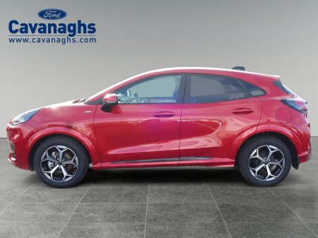 2026 Ford Puma - photo 3