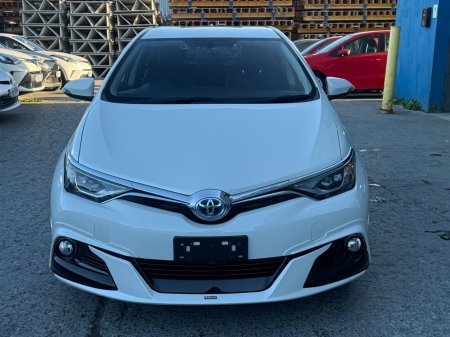 2018 Toyota Auris - photo 2