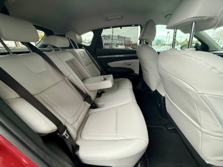 2023 Hyundai Tucson - photo 16