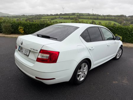 2019 Skoda Octavia - photo 4