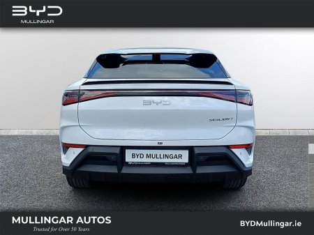 2026 BYD SEALION 7 - photo 14