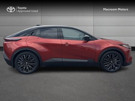 2026 Toyota C-HR - photo 3