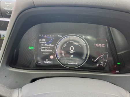 2024 Lexus UX - photo 12