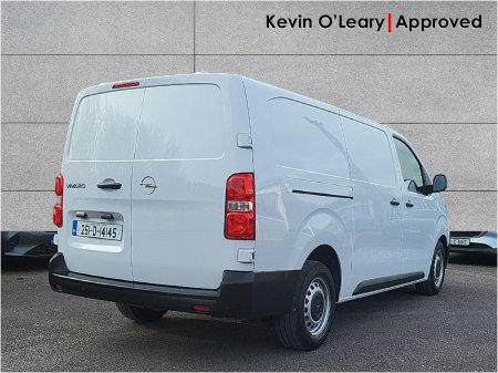 2025 Opel Vivaro - photo 3