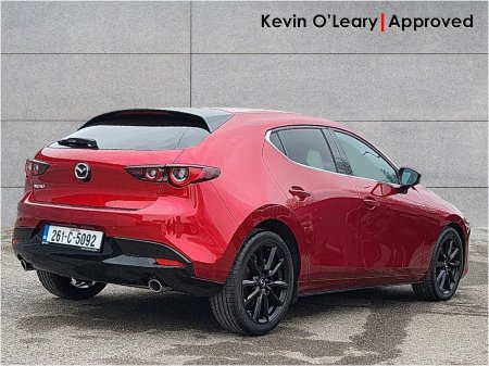 2026 Mazda Mazda3 - photo 3