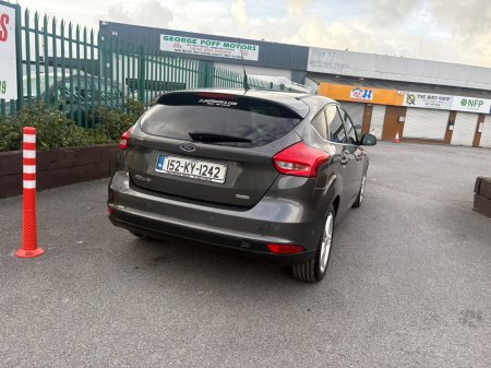 2015 Ford Focus - photo 5