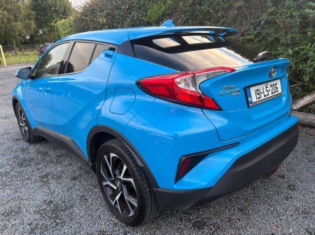 2019 Toyota C-HR - photo 4