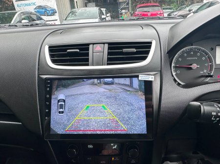 2016 Suzuki Swift - photo 10