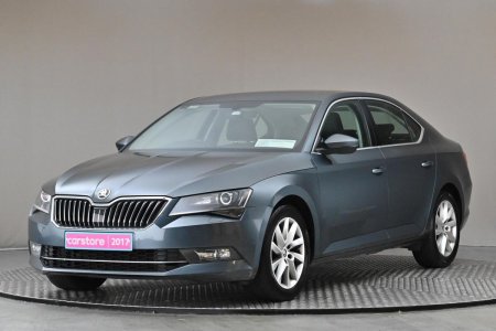 2017 Skoda Superb - photo 3