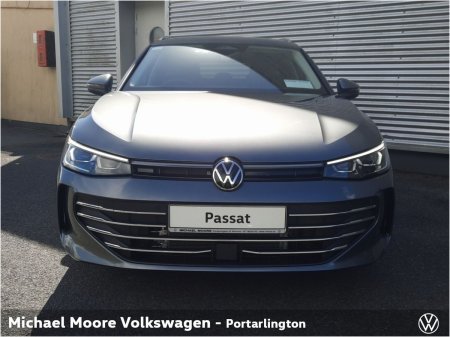 2027 Volkswagen Passat - photo 29