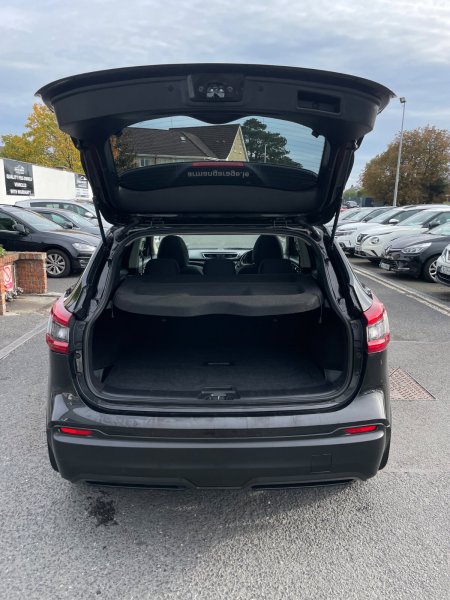 2019 Nissan Qashqai - photo 12