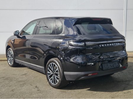 2026 Leapmotor B10 - photo 10