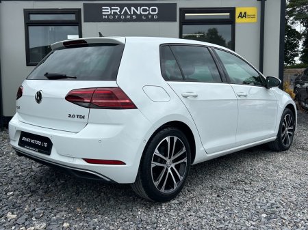 2020 Volkswagen Golf - photo 8