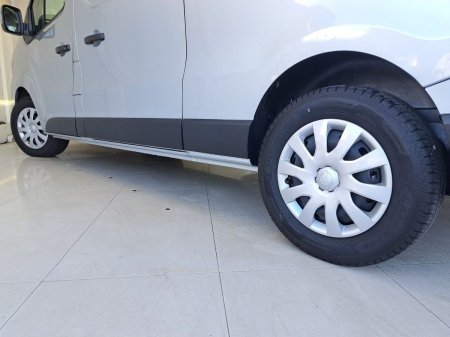 2026 Nissan Primastar - photo 8