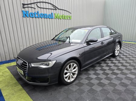 2015 Audi A6 - photo 7