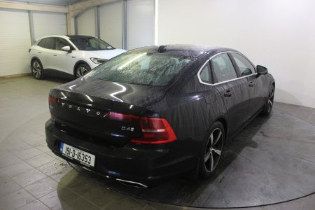 2019 Volvo S90 - photo 12