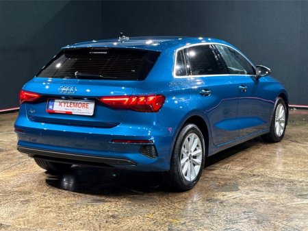 2023 Audi A3 - photo 3