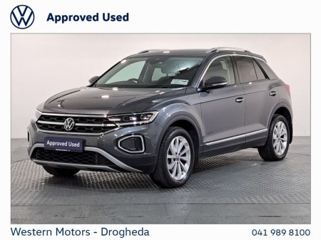 2024 Volkswagen T-Roc - photo 13
