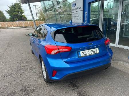 2022 Ford Focus - photo 9