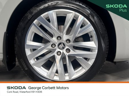 2025 Skoda Octavia - photo 9