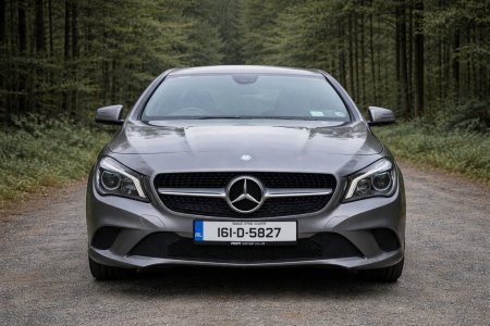 2016 Mercedes-Benz CLA - photo 6