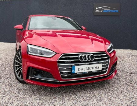 2017 Audi A5 - photo 2