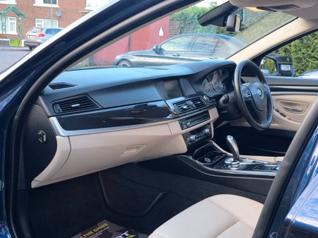 2012 BMW 5-Series - photo 21