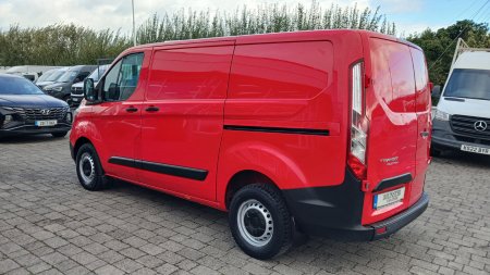 2023 Ford Transit Custom - photo 9