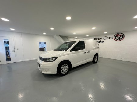 2023 Volkswagen Caddy - photo 5