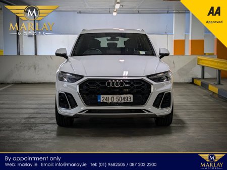 2024 Audi Q5 - photo 3