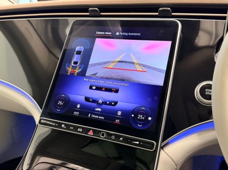 2024 Mercedes-Benz EQE - photo 24