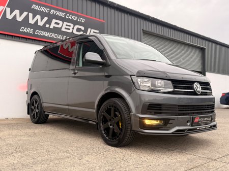 2018 Volkswagen Transporter - photo 19