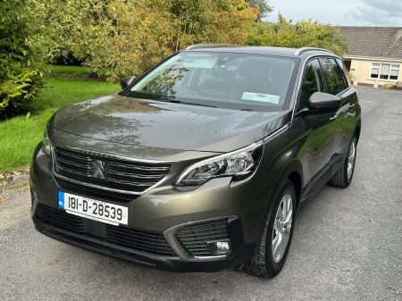 2018 Peugeot 5008 - photo 2