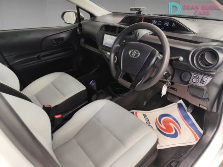 2021 Toyota Aqua - photo 5