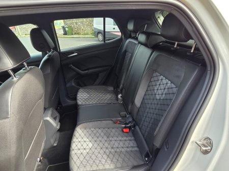 2024 Volkswagen T-Cross - photo 11