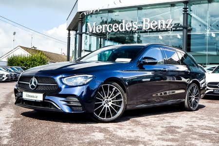2023 Mercedes-Benz E-Class E220d AMG Premium Plus Estate 194bhp