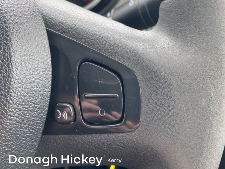 2018 Renault Trafic - photo 18