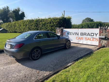 2019 Mercedes-Benz C-Class - photo 11