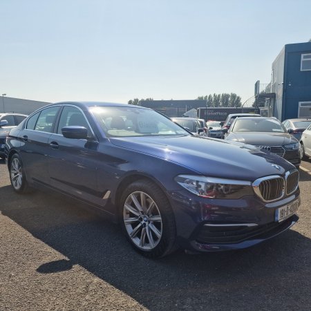 2019 BMW 5-Series - photo 3