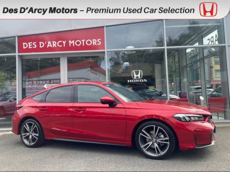 2026 Honda Civic - photo 3
