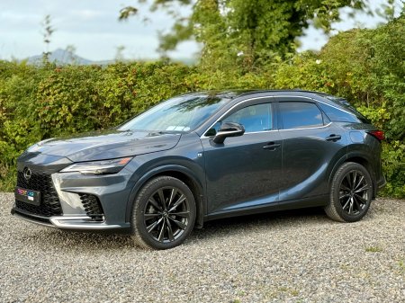 2025 Lexus RX - photo 9