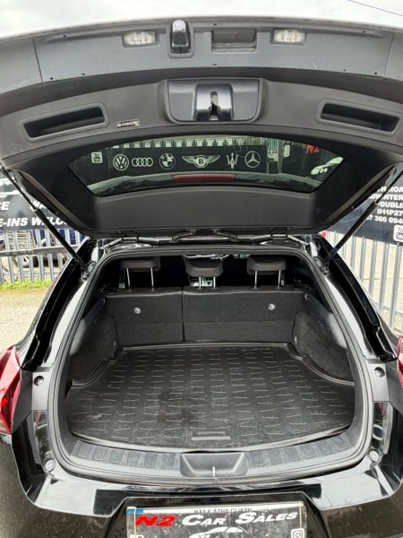 2019 Lexus UX - photo 16
