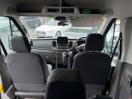 2022 Ford Transit - photo 13