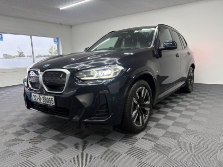 2022 BMW iX3 - photo 15