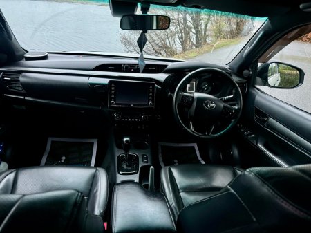 2021 Toyota Hilux - photo 7