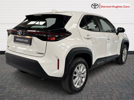 2023 Toyota Yaris Cross - photo 2