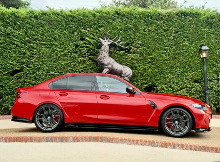 2021 BMW M3 - photo 4