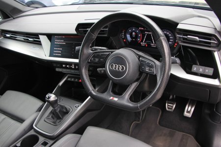 2023 Audi A3 - photo 3