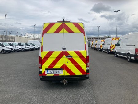 2022 Volkswagen Crafter - photo 6