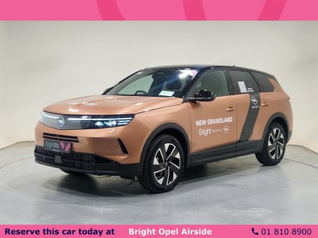 2026 Opel Grandland - photo 3